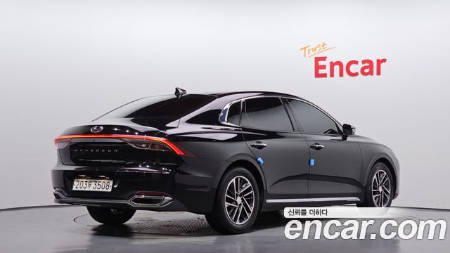Hyundai Grandeur 2021 — photo 2