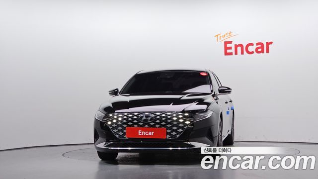Hyundai Grandeur 2021 — photo 3