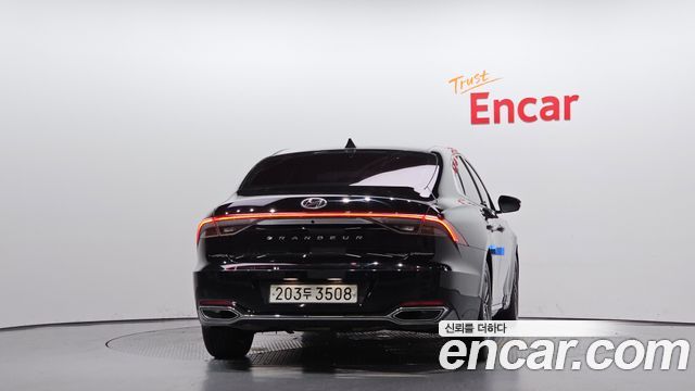 Hyundai Grandeur 2021 — photo 4