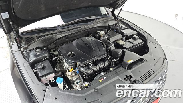 Hyundai Grandeur 2021 — photo 6