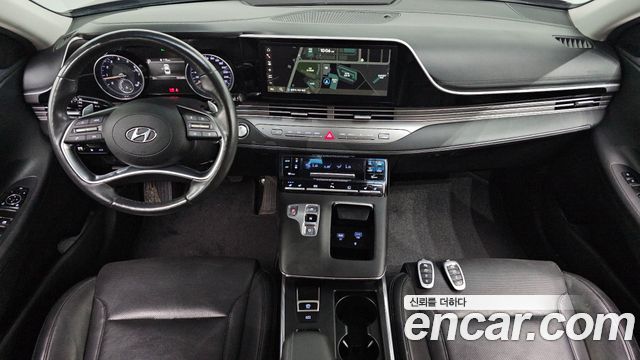 Hyundai Grandeur 2021 — photo 7