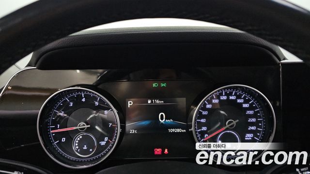 Hyundai Grandeur 2021 — photo 8