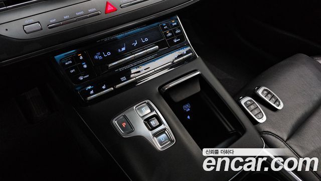 Hyundai Grandeur 2021 — photo 9