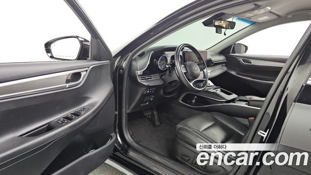 Hyundai Grandeur 2021 — photo 10