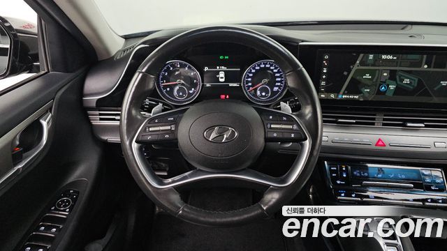 Hyundai Grandeur 2021 — photo 12