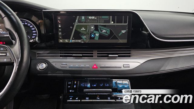 Hyundai Grandeur 2021 — photo 13