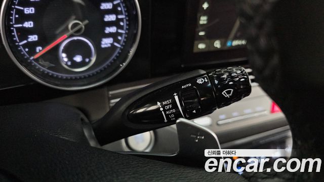Hyundai Grandeur 2021 — photo 18