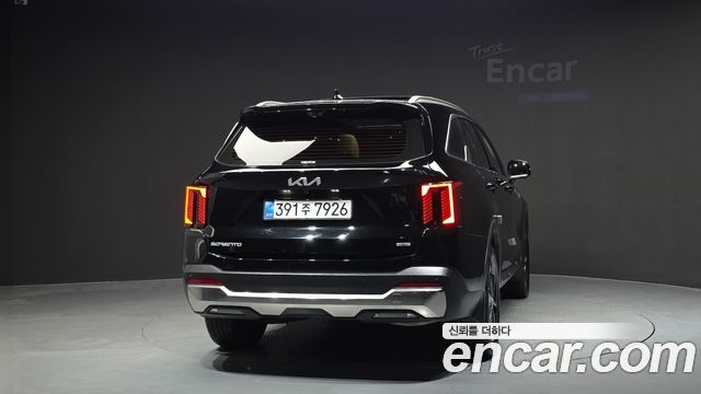 Kia Sorento 2026 — photo 4