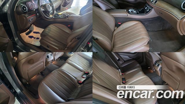 Mercedes-Benz E-Class 2018 — photo 19