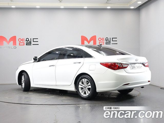 Hyundai Sonata 2012 — photo 4