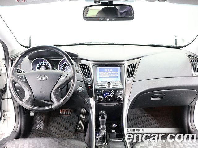 Hyundai Sonata 2012 — photo 5