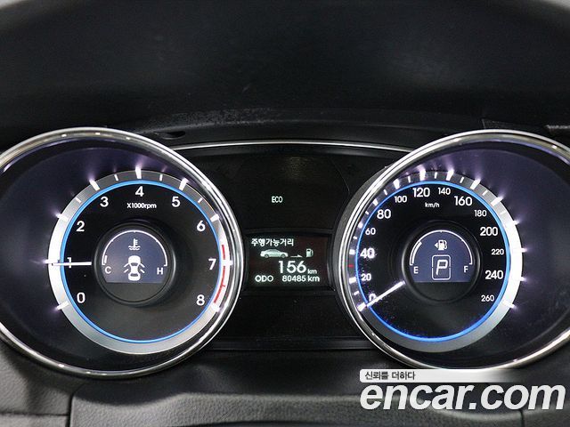 Hyundai Sonata 2012 — photo 7
