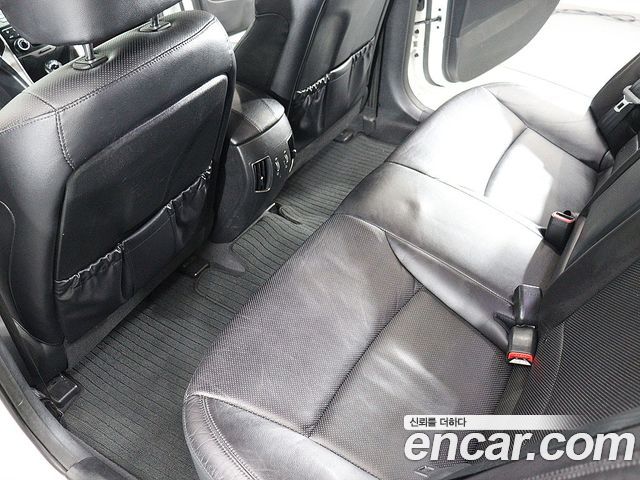 Hyundai Sonata 2012 — photo 11