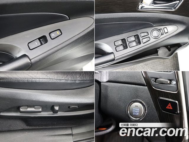 Hyundai Sonata 2012 — photo 13