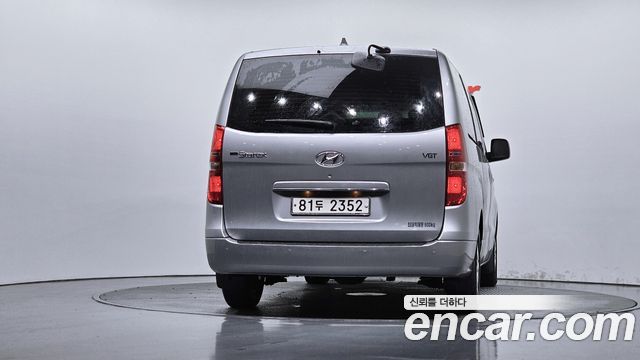 Hyundai Starex 2020 — photo 4