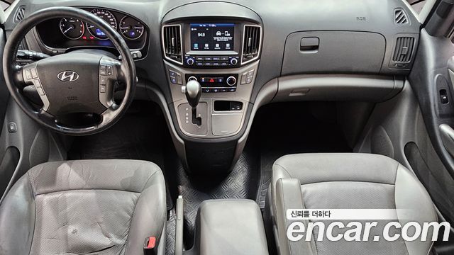 Hyundai Starex 2020 — photo 7