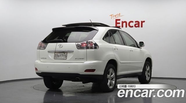 Lexus RX 2005 — photo 2