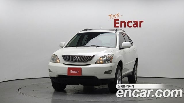 Lexus RX 2005 — photo 3
