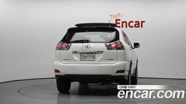 Lexus RX 2005 — photo 4
