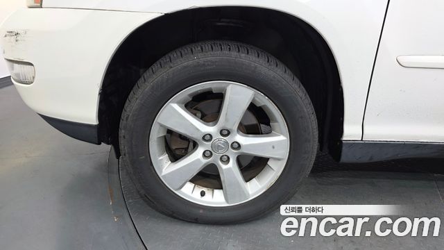 Lexus RX 2005 — photo 5