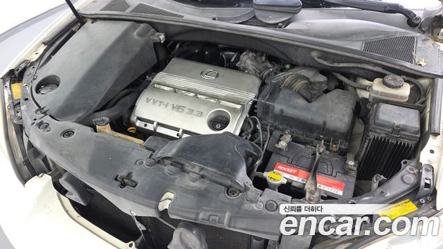Lexus RX 2005 — photo 6