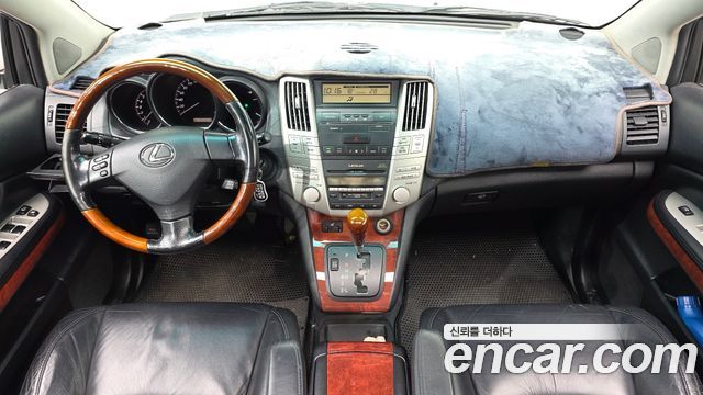 Lexus RX 2005 — photo 7
