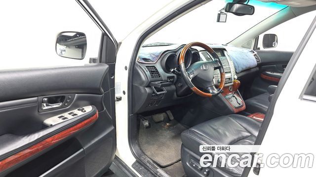 Lexus RX 2005 — photo 10