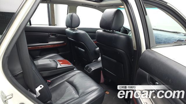 Lexus RX 2005 — photo 12