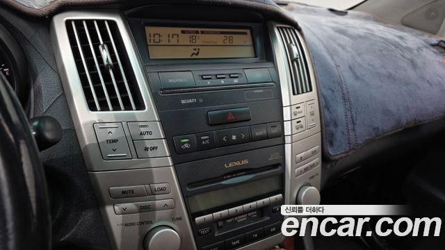 Lexus RX 2005 — photo 19