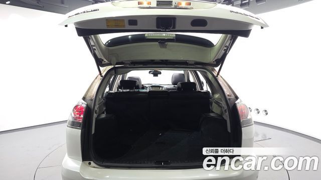 Lexus RX 2005 — photo 20