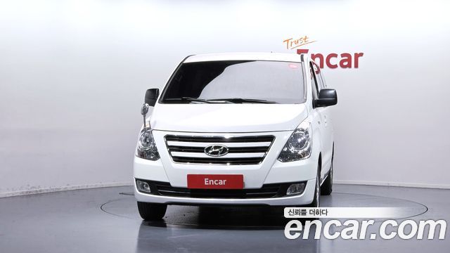Hyundai Starex 2018 — photo 3