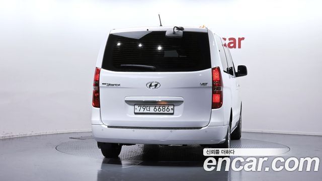 Hyundai Starex 2018 — photo 4