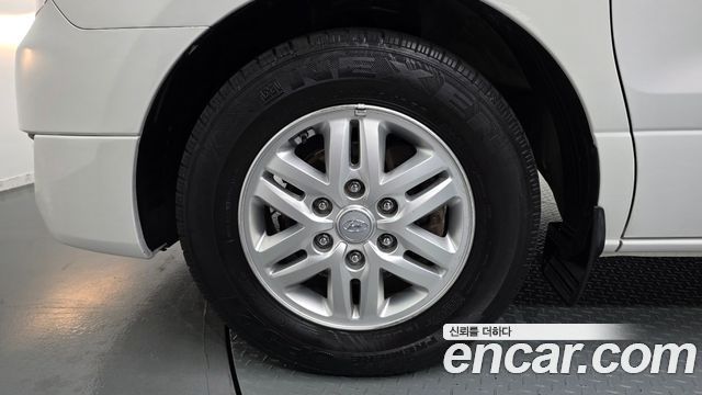Hyundai Starex 2018 — photo 5
