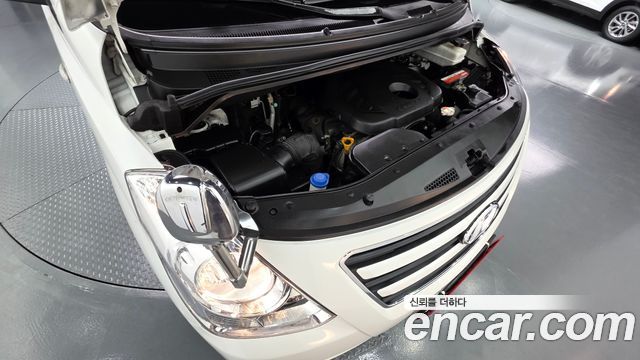 Hyundai Starex 2018 — photo 6