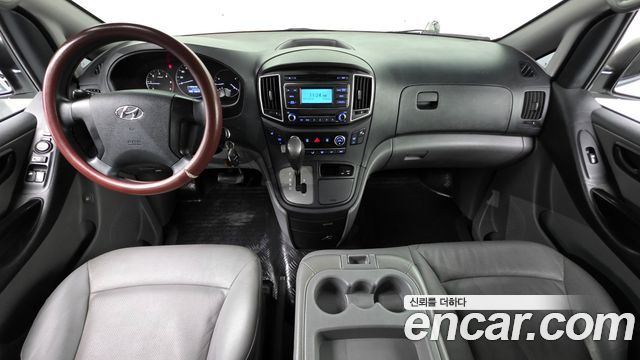 Hyundai Starex 2018 — photo 7
