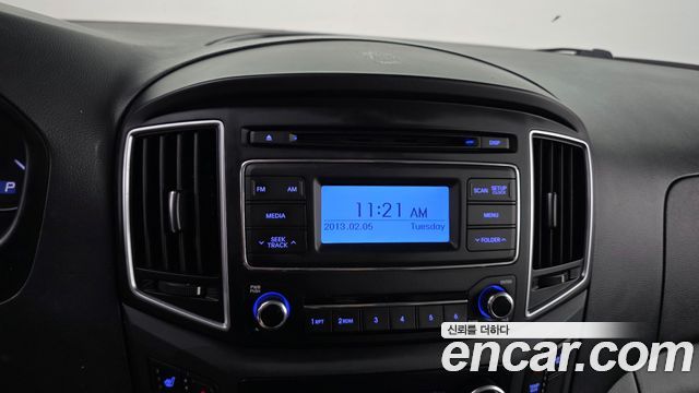 Hyundai Starex 2018 — photo 14