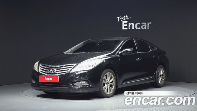 Hyundai Grandeur 2011 — photo 1