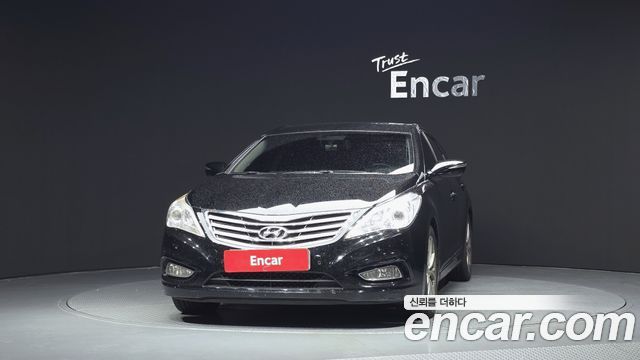 Hyundai Grandeur 2011 — photo 3
