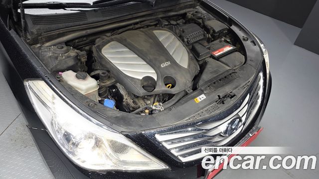 Hyundai Grandeur 2011 — photo 6