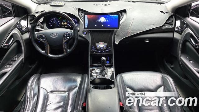 Hyundai Grandeur 2011 — photo 7
