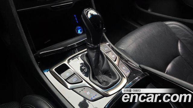 Hyundai Grandeur 2011 — photo 9