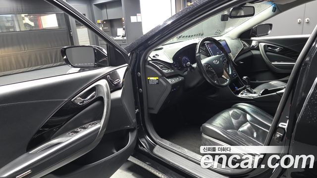 Hyundai Grandeur 2011 — photo 10