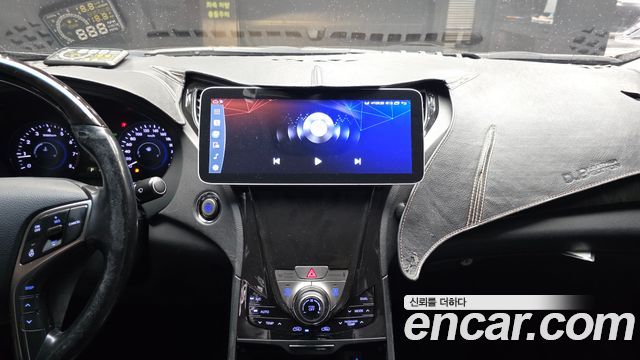 Hyundai Grandeur 2011 — photo 14