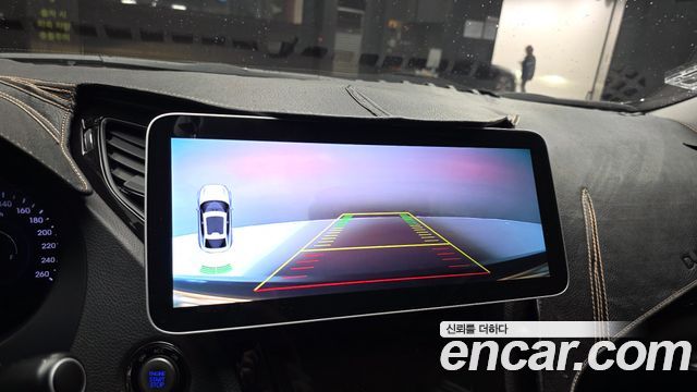 Hyundai Grandeur 2011 — photo 15