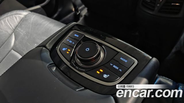 Hyundai Grandeur 2011 — photo 19