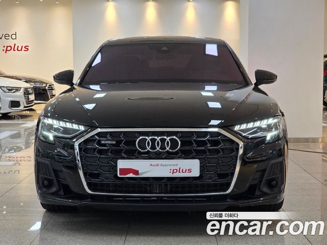Audi A8 2023 — photo 3