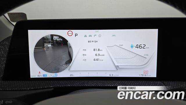 Kia EV6 2023 — photo 11