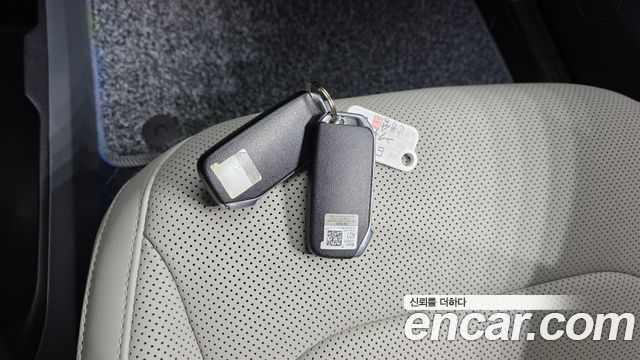 Kia EV6 2023 — photo 21