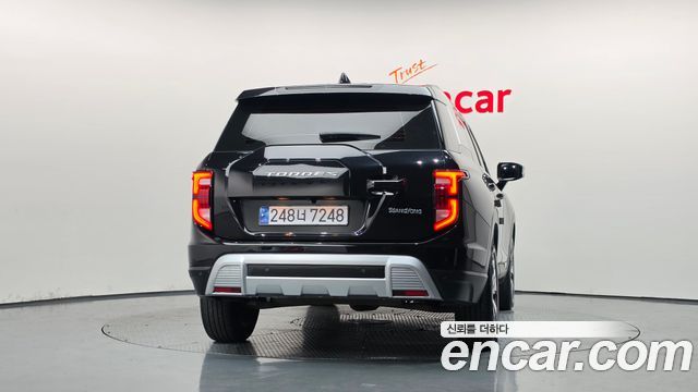 KG Mobility Torres 2023 — photo 4