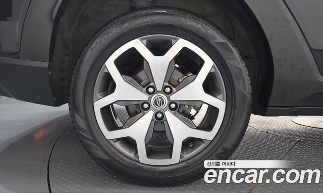 KG Mobility Torres 2023 — photo 5